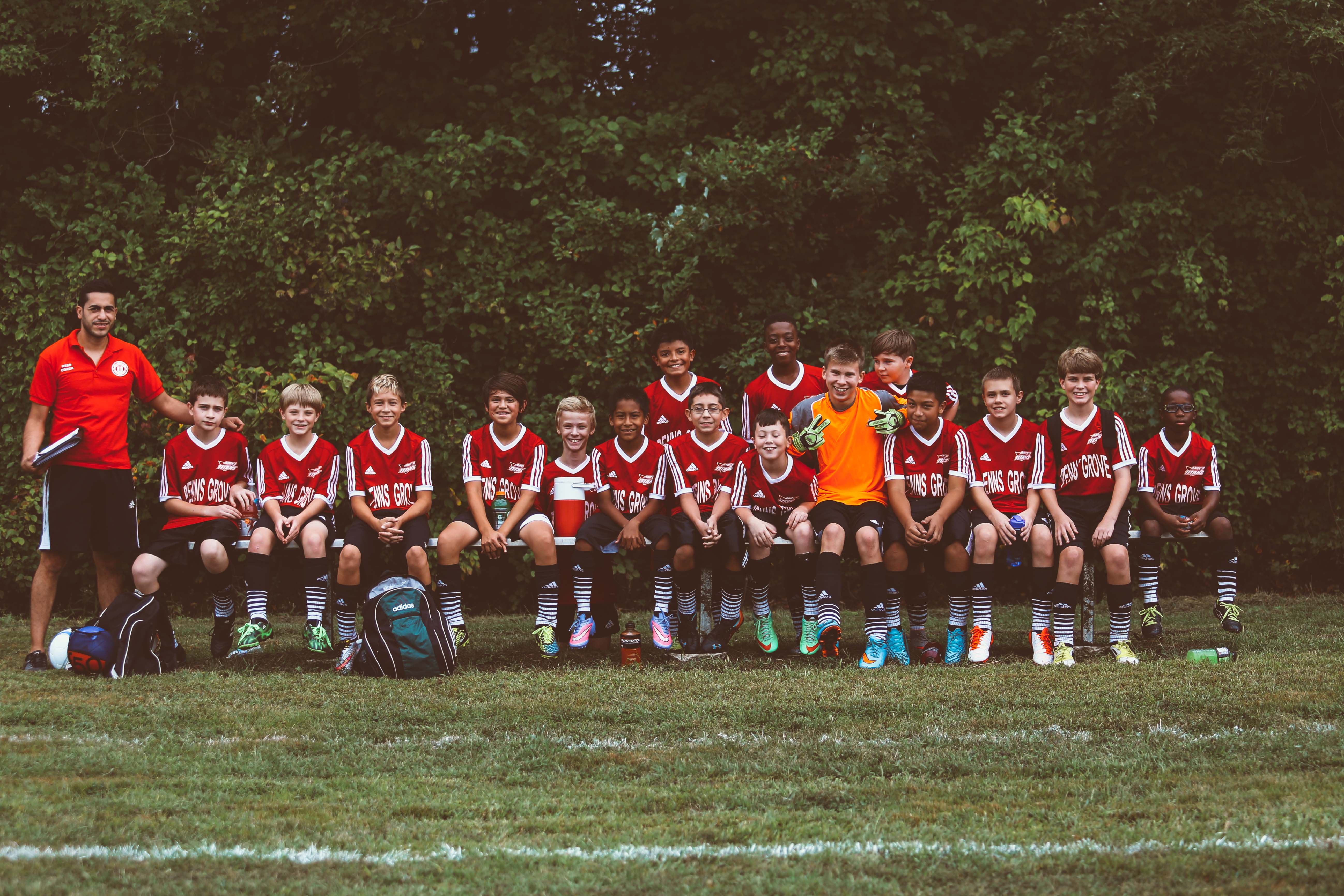 Titans U15 Boys Penns Grove Soccer Club